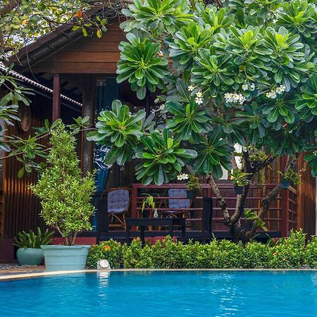 Habana Angkor Boutique Hotel Siem Reap Buitenkant foto