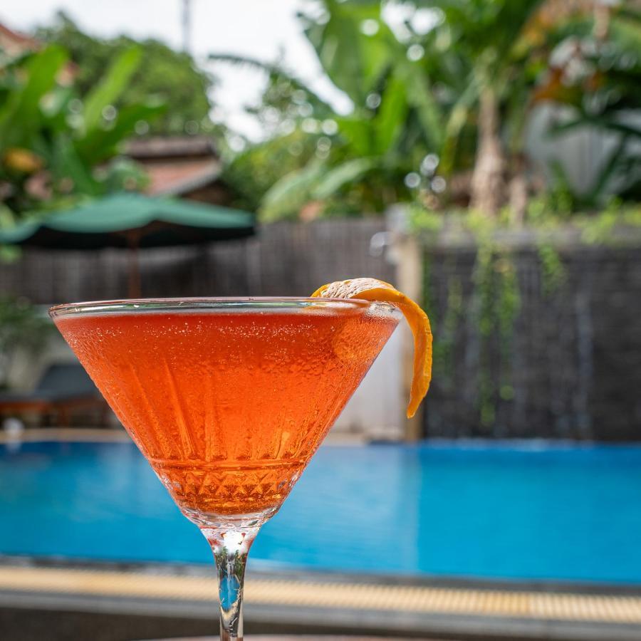 Habana Angkor Boutique Hotel Siem Reap Buitenkant foto