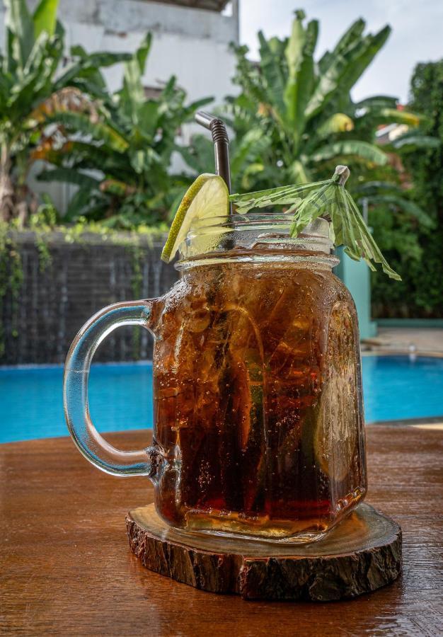 Habana Angkor Boutique Hotel Siem Reap Buitenkant foto