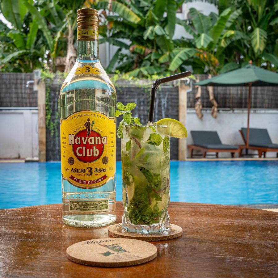 Habana Angkor Boutique Hotel Siem Reap Buitenkant foto