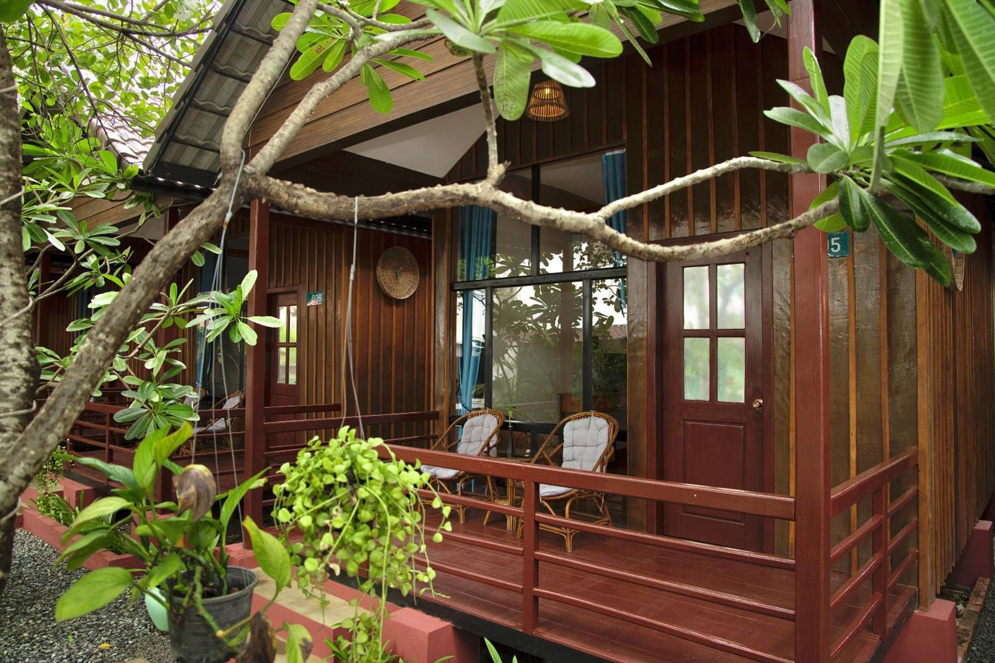 Habana Angkor Boutique Hotel Siem Reap Buitenkant foto