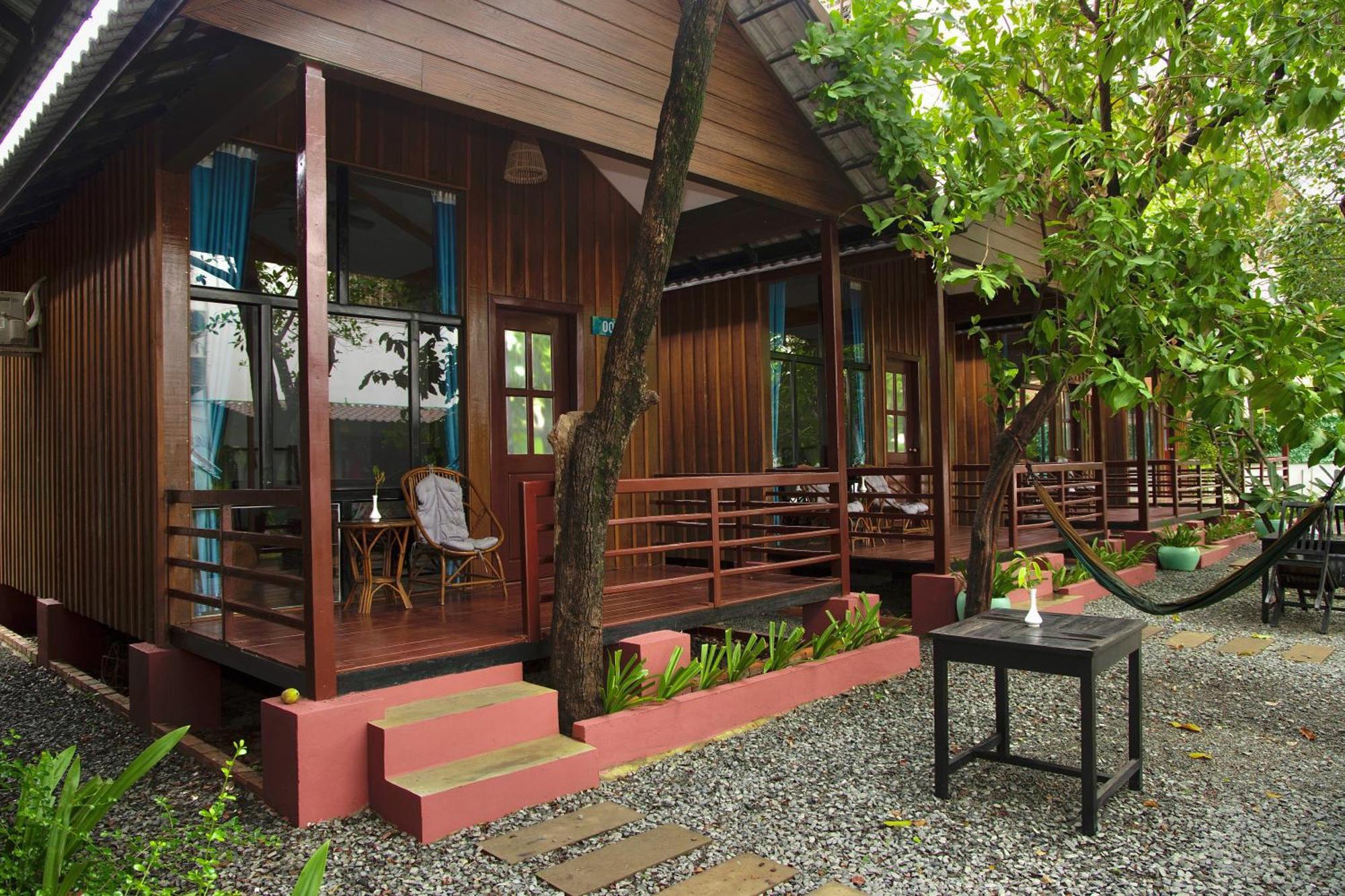 Habana Angkor Boutique Hotel Siem Reap Buitenkant foto