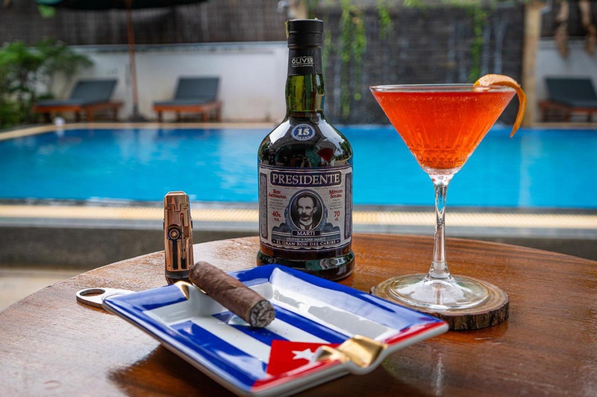 Habana Angkor Boutique Hotel Siem Reap Buitenkant foto