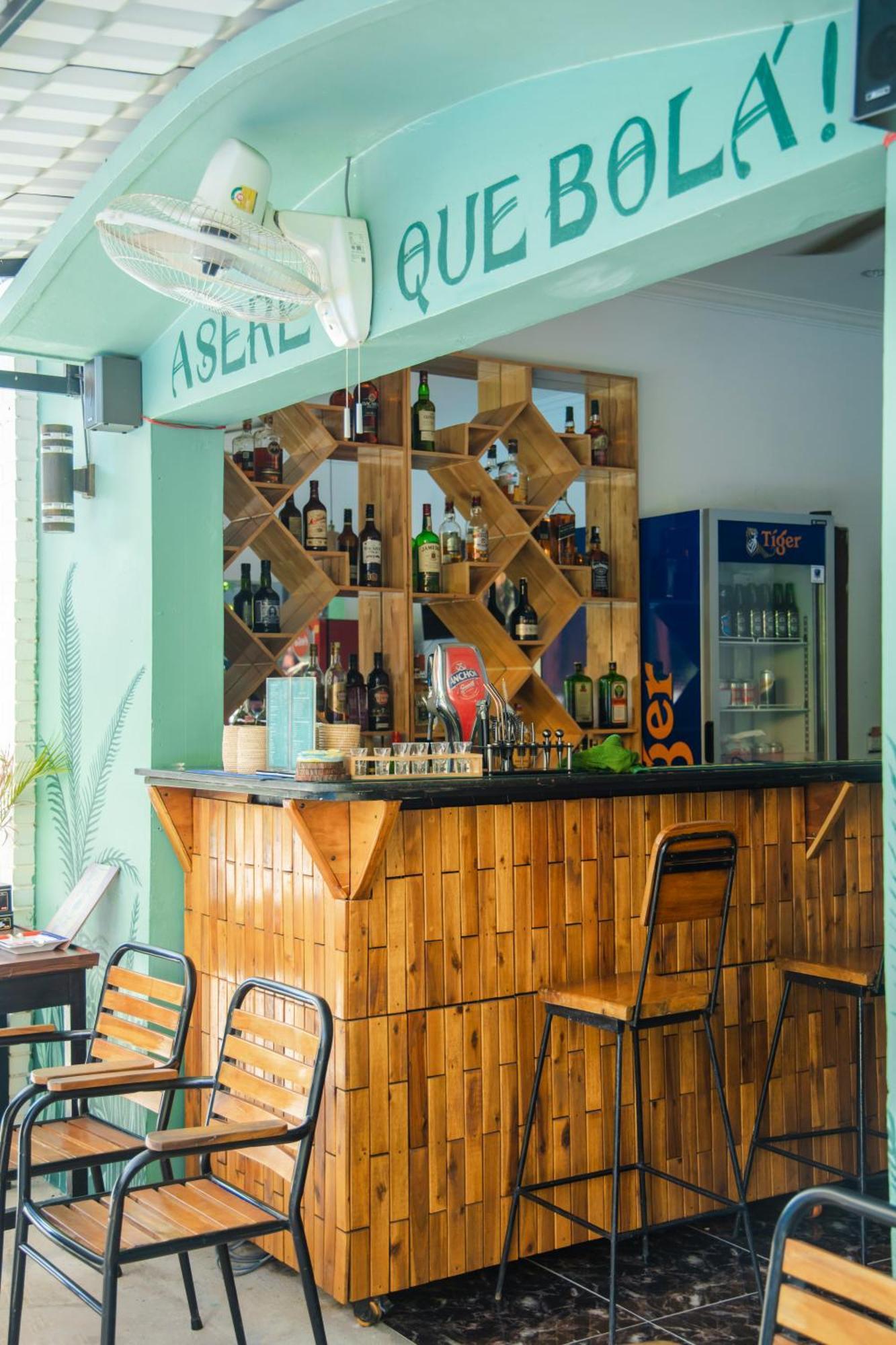 Habana Angkor Boutique Hotel Siem Reap Buitenkant foto