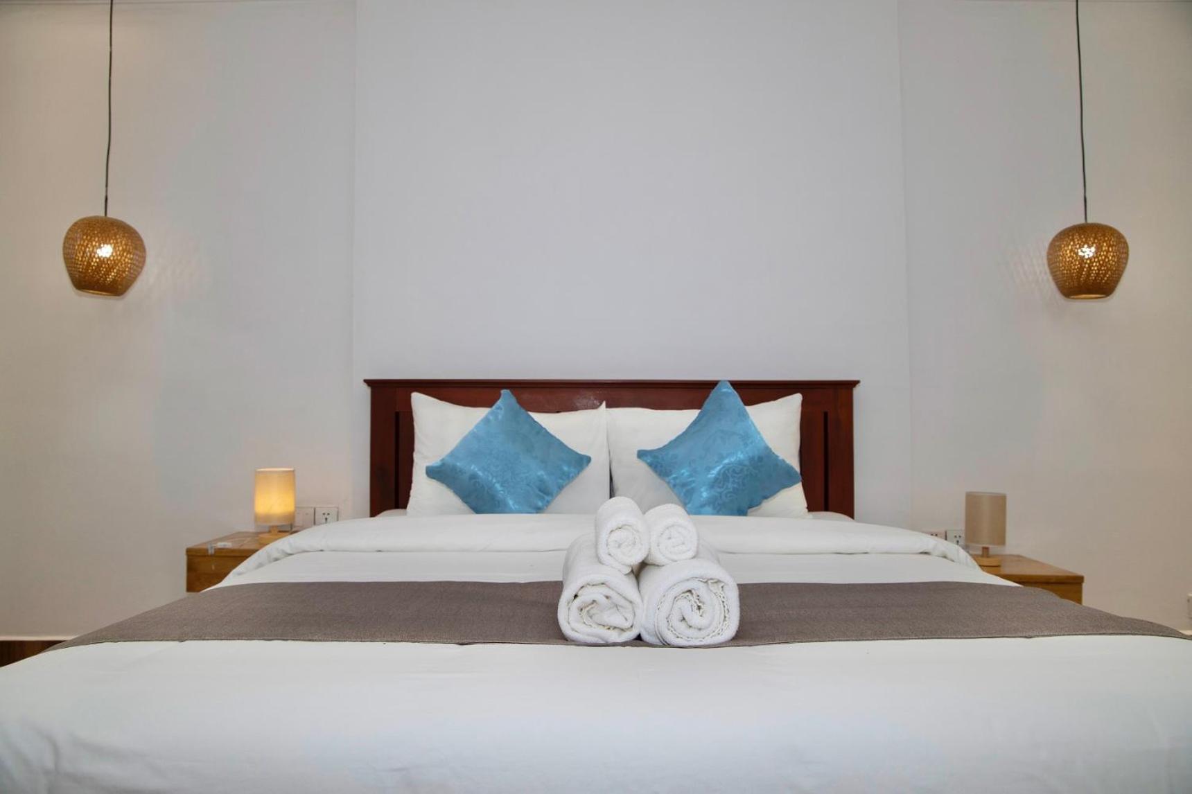 Habana Angkor Boutique Hotel Siem Reap Kamer foto
