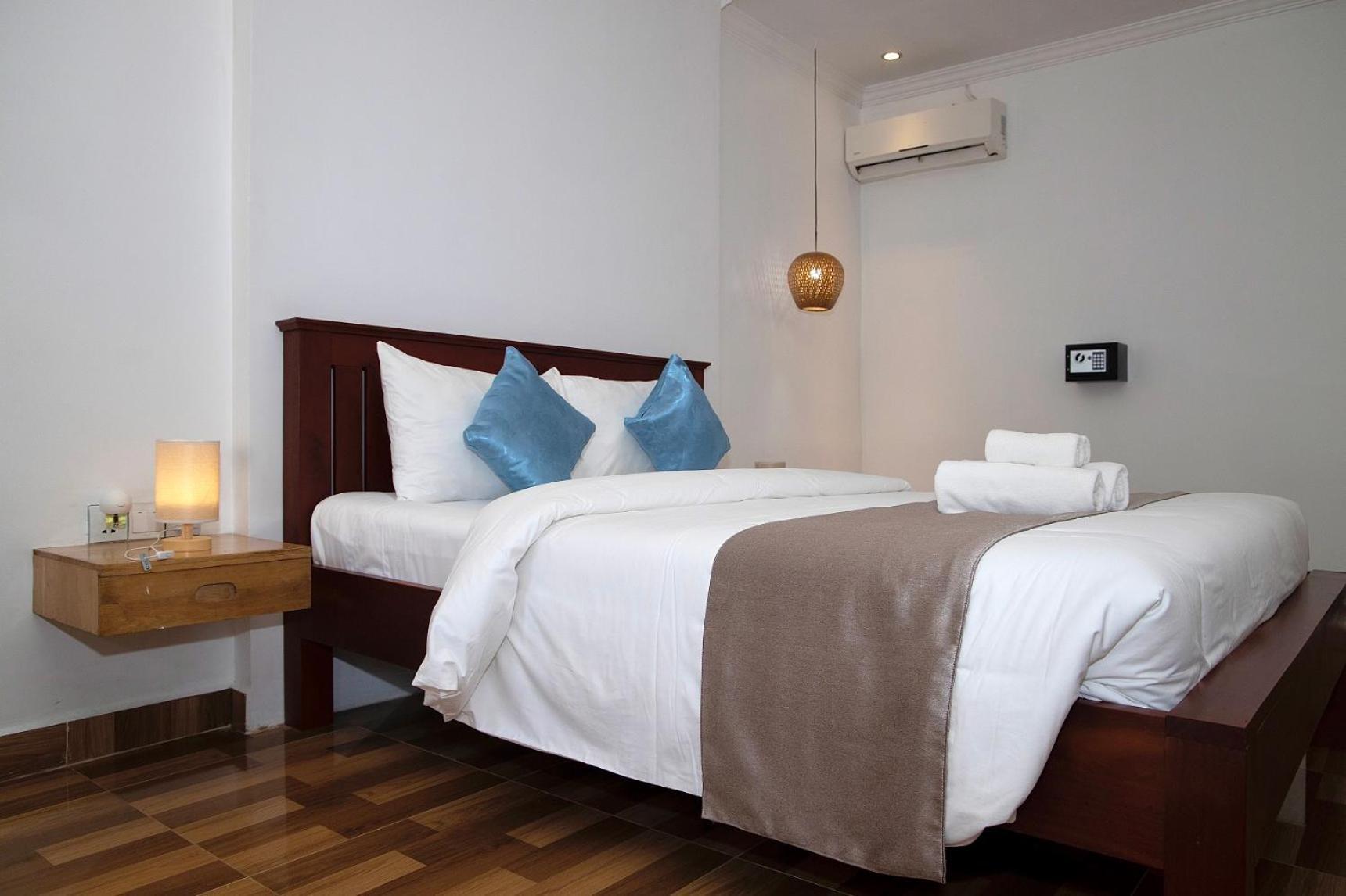 Habana Angkor Boutique Hotel Siem Reap Kamer foto