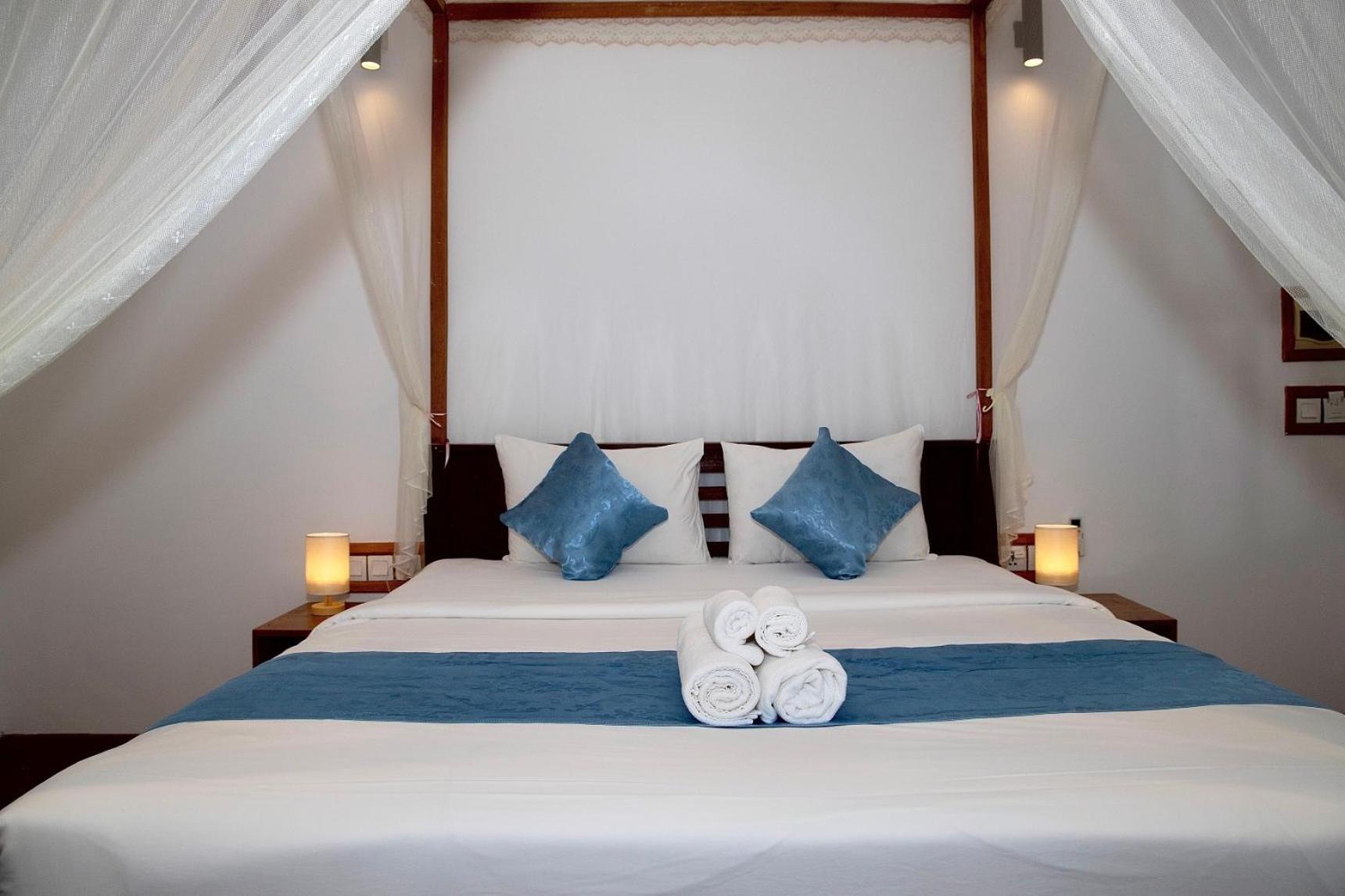 Habana Angkor Boutique Hotel Siem Reap Kamer foto