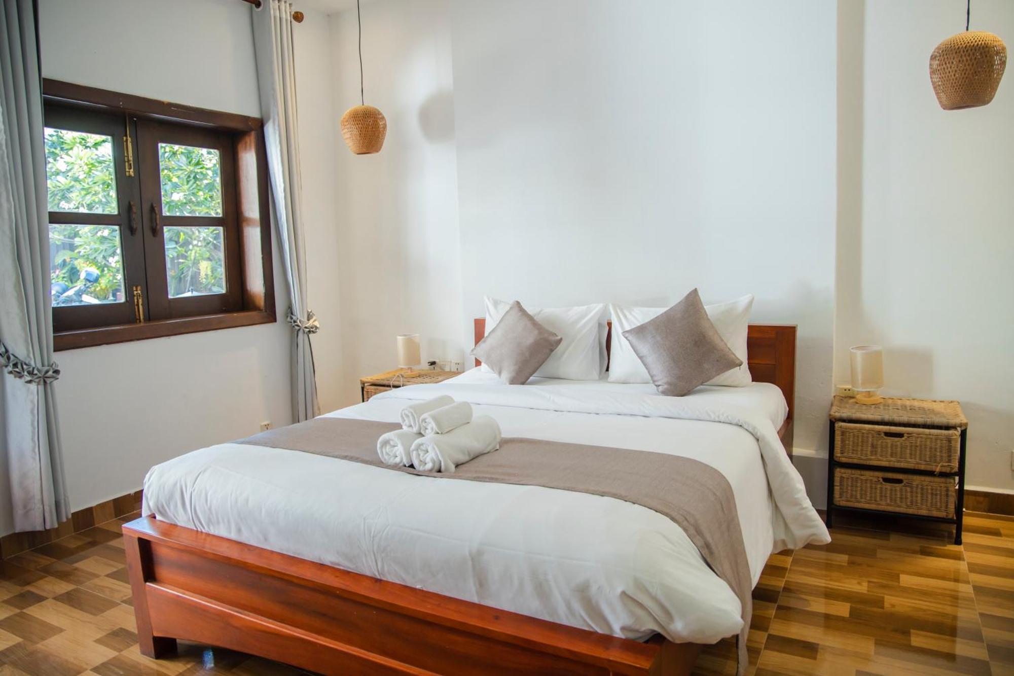 Habana Angkor Boutique Hotel Siem Reap Kamer foto