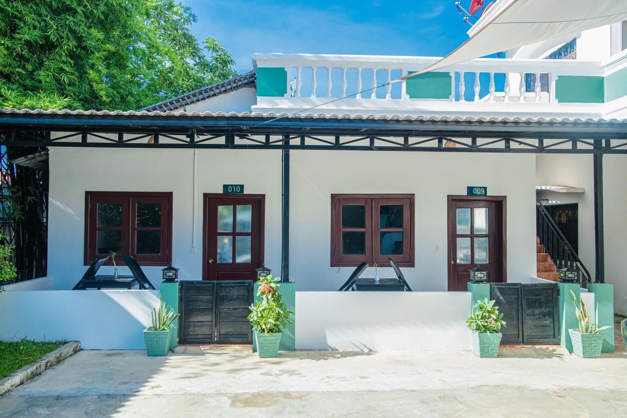 Habana Angkor Boutique Hotel Siem Reap Buitenkant foto