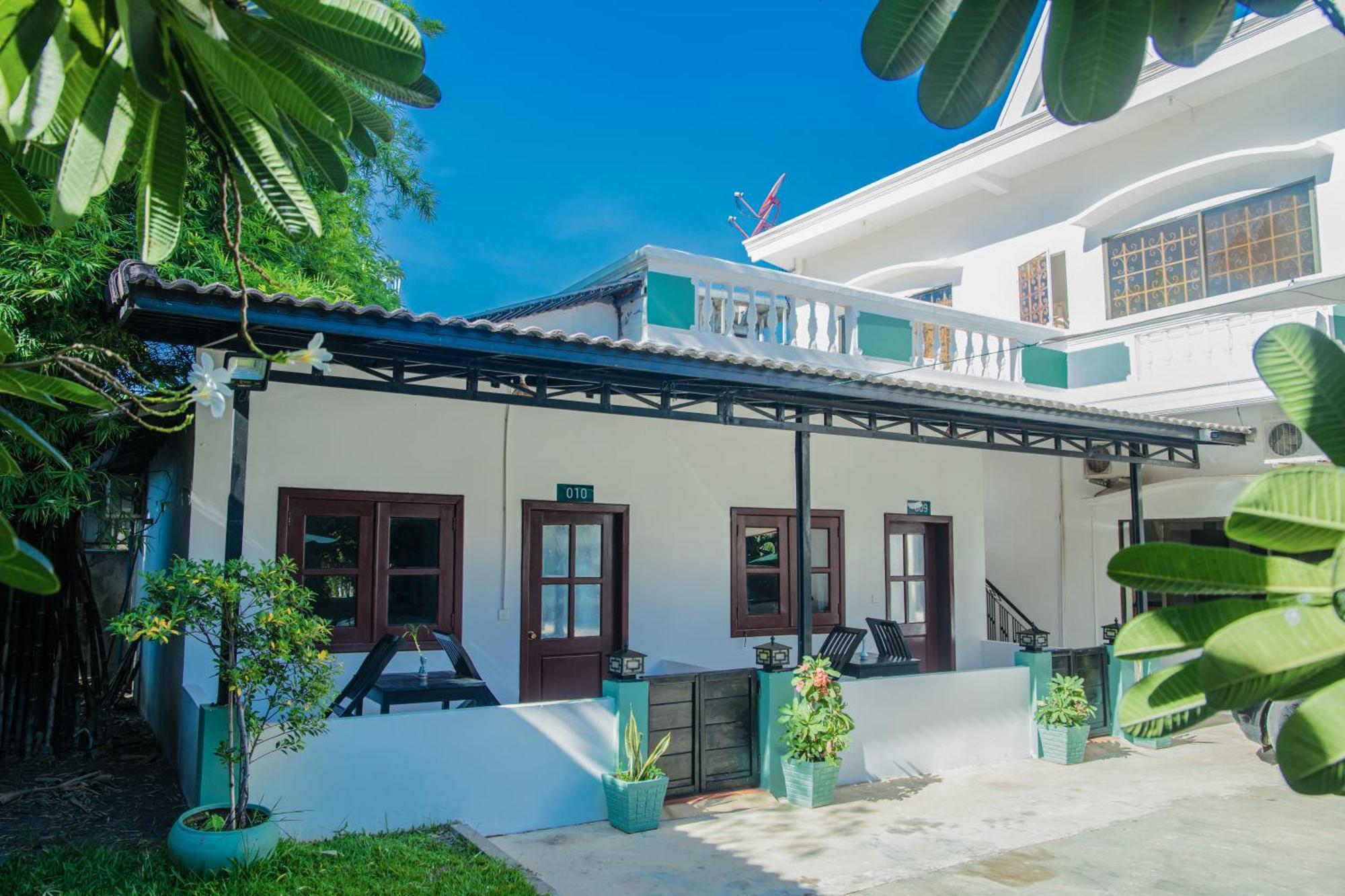 Habana Angkor Boutique Hotel Siem Reap Buitenkant foto