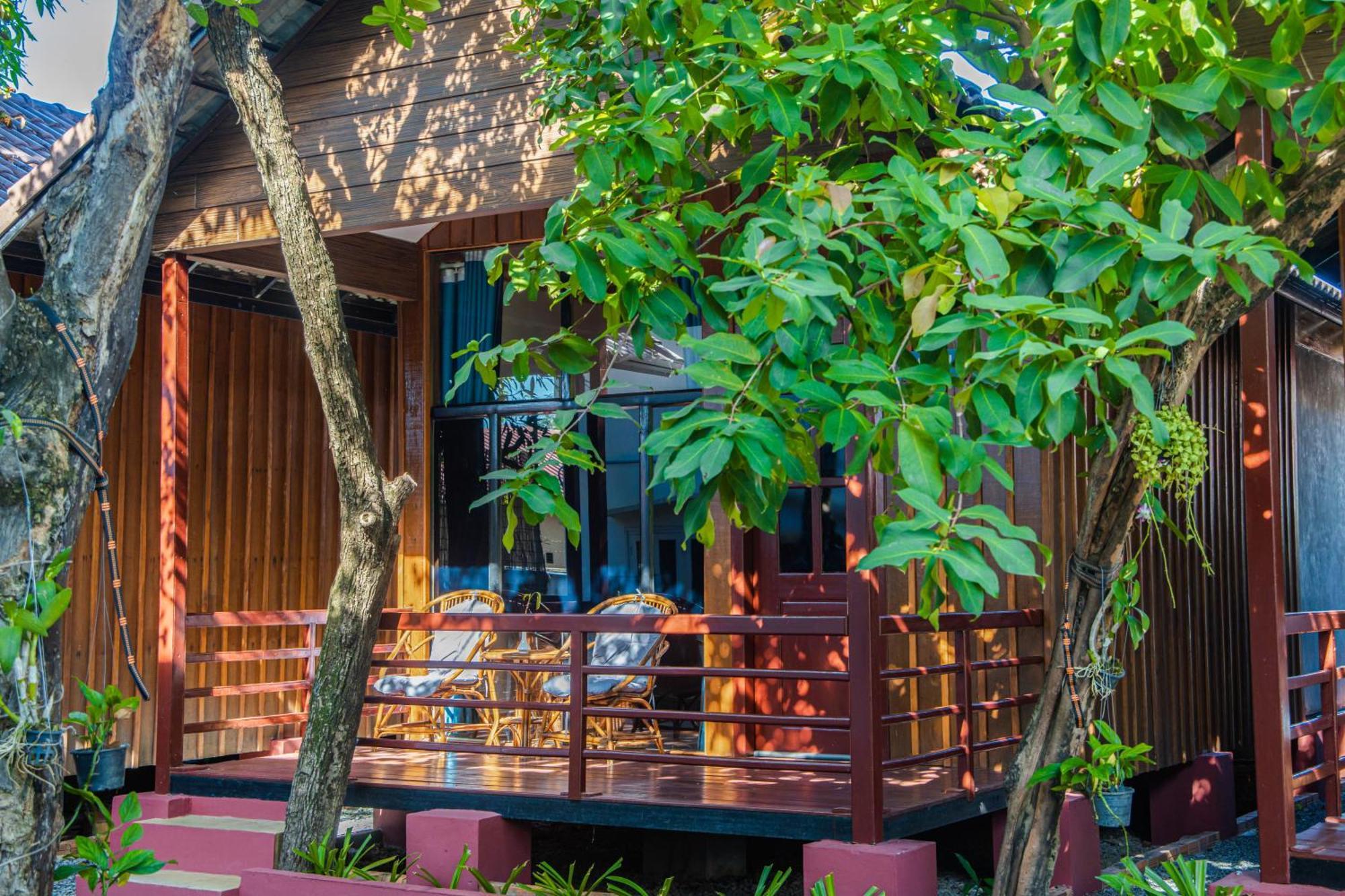 Habana Angkor Boutique Hotel Siem Reap Buitenkant foto