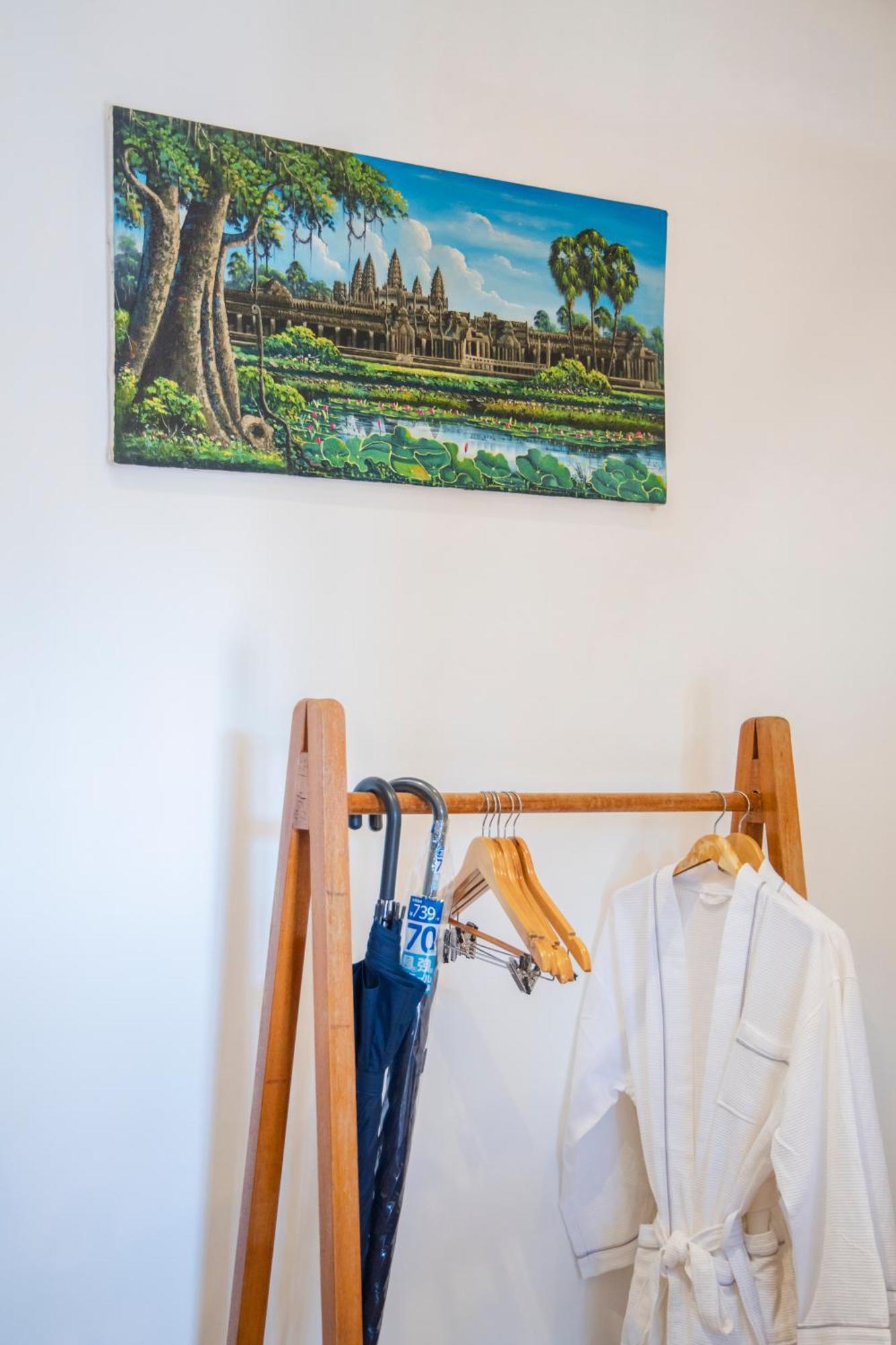 Habana Angkor Boutique Hotel Siem Reap Buitenkant foto