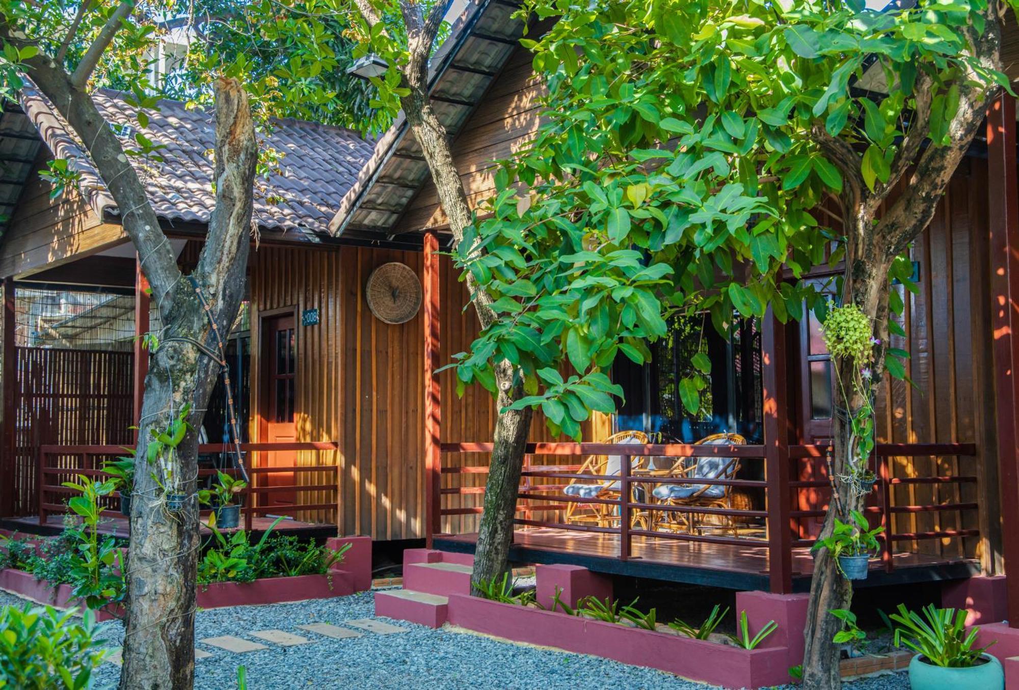 Habana Angkor Boutique Hotel Siem Reap Buitenkant foto