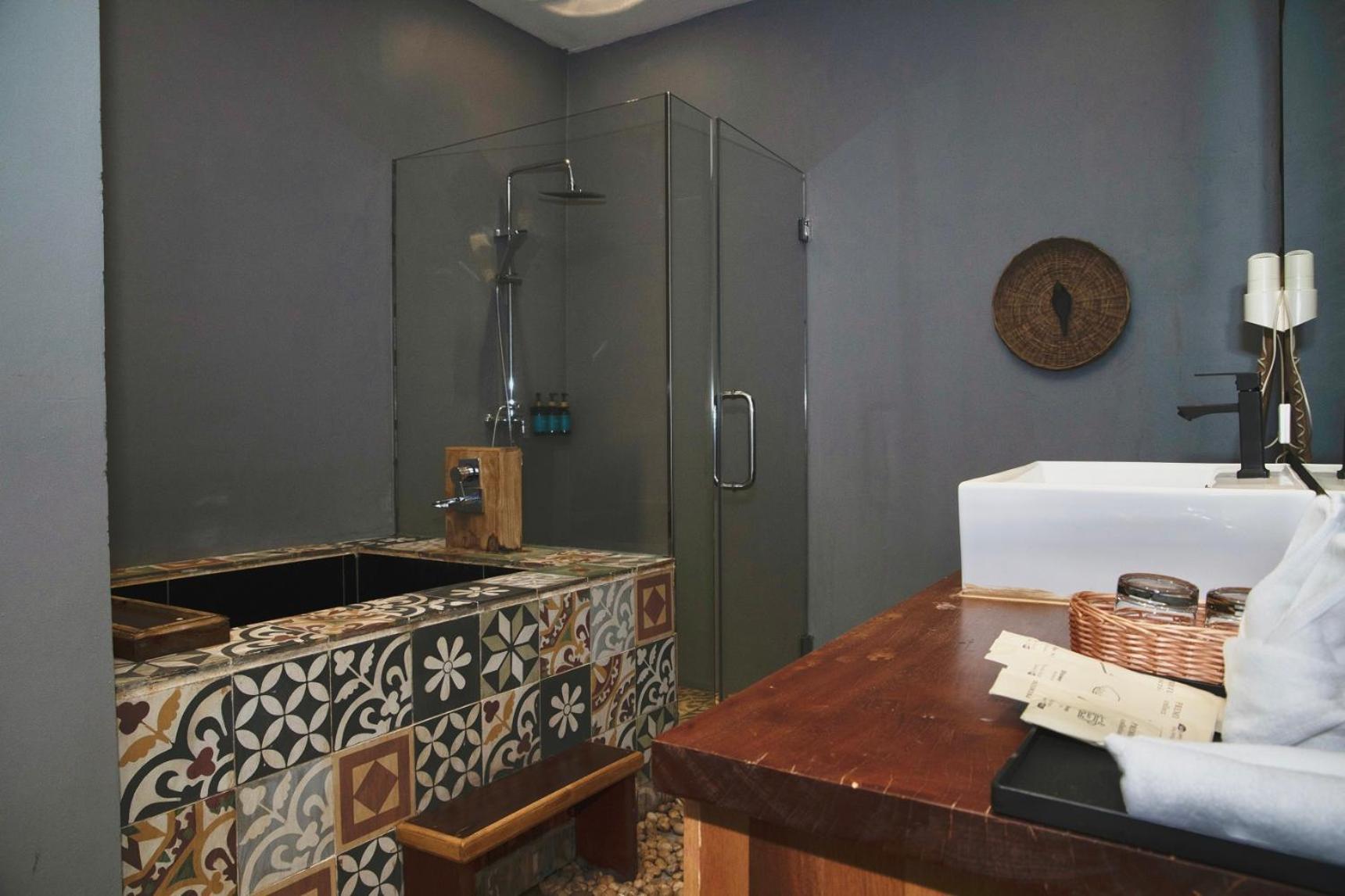Habana Angkor Boutique Hotel Siem Reap Buitenkant foto