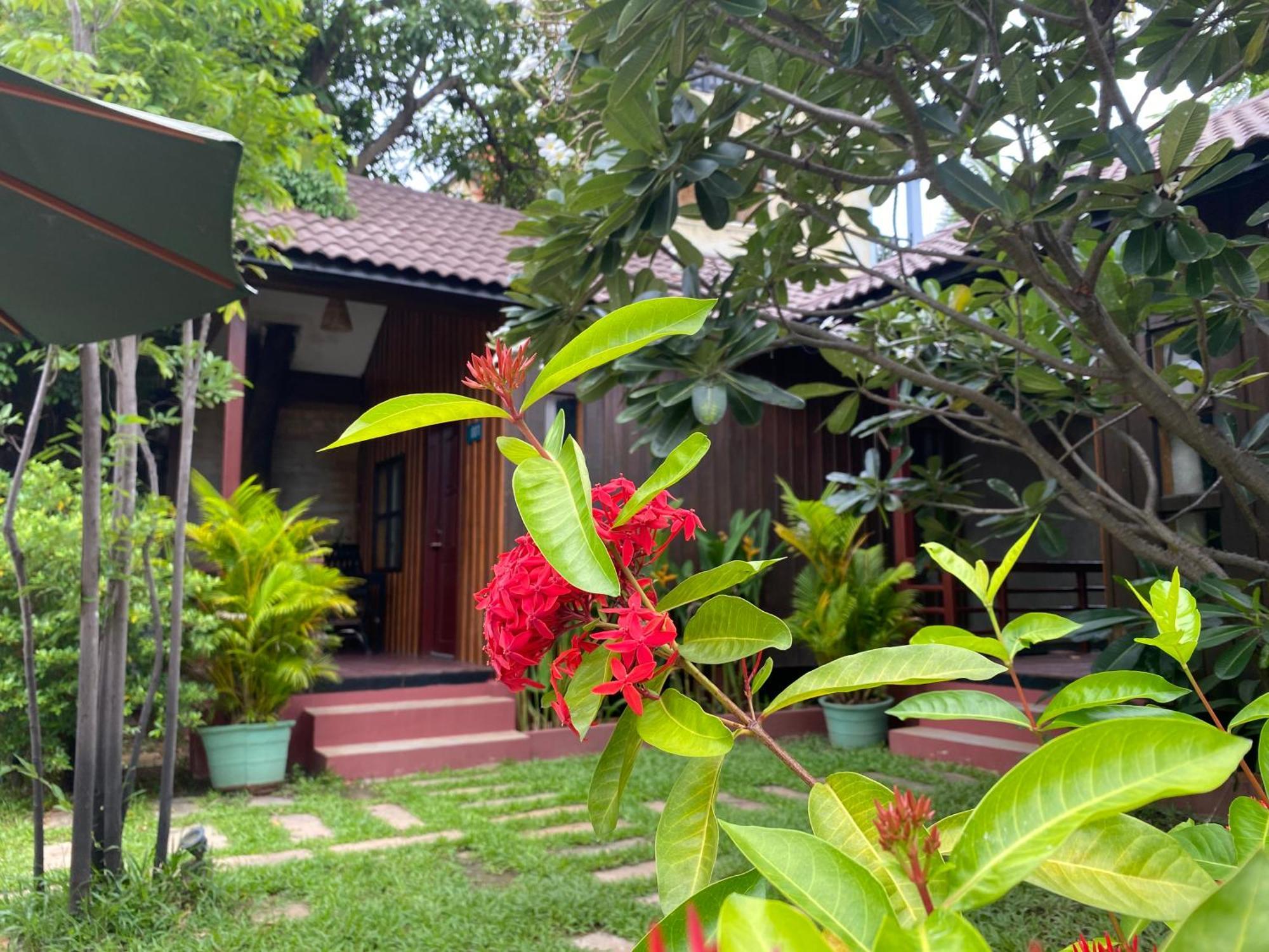 Habana Angkor Boutique Hotel Siem Reap Buitenkant foto